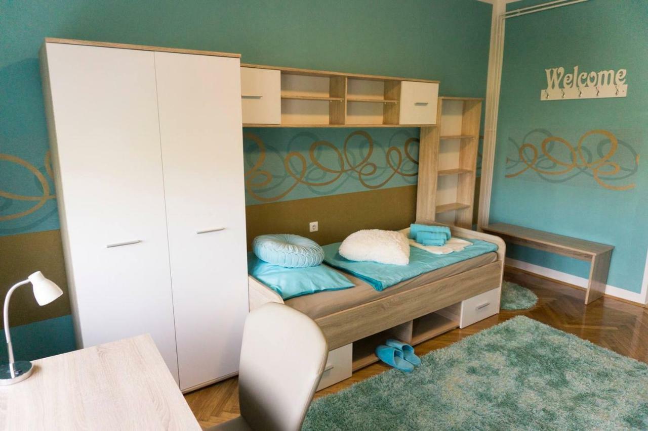 Trendy Apartmant In City Maribor Bagian luar foto